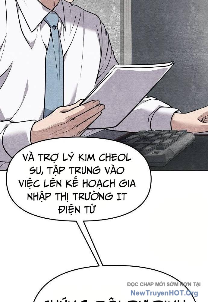Nhân Viên Thực Tập Kim Cheolsu - chap84 - Trang 125